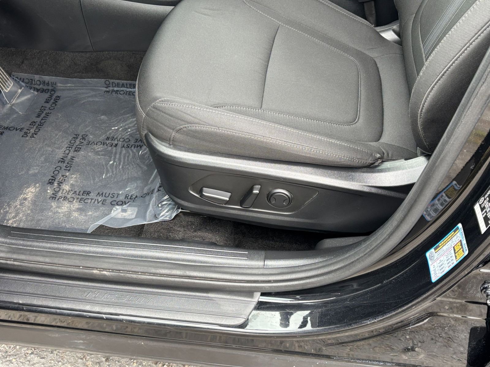 Used 2025 Hyundai Tucson SEL FWD image 22