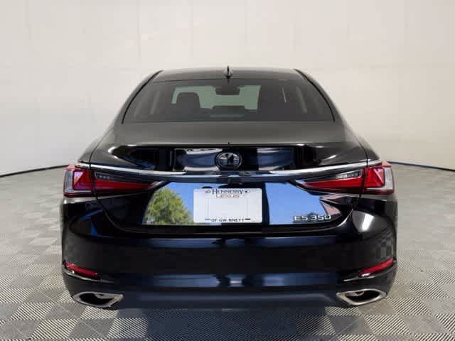 Used 2019 Lexus ES 350 w/ Accessory Package 2 FWD image 7