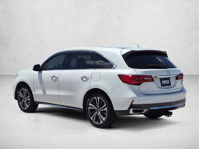 Used 2020 Acura MDX w/ Technology Package FWD image 8
