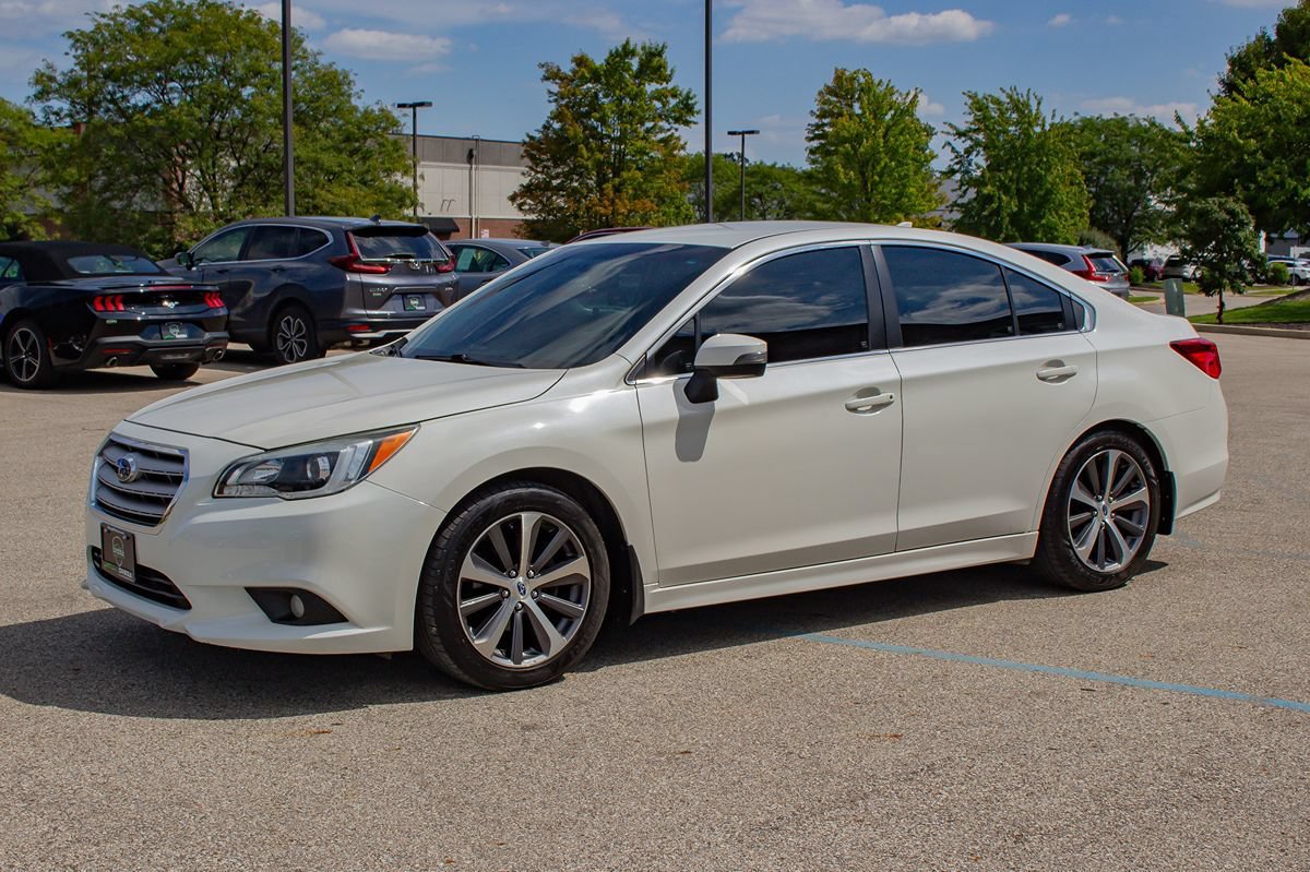Used 2016 Subaru Legacy 2.5i Limited w/ Popular Package #4 AWD/4WD image 4
