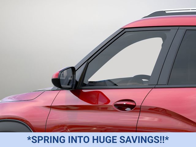 New 2026 Chevrolet TrailBlazer LT image 12