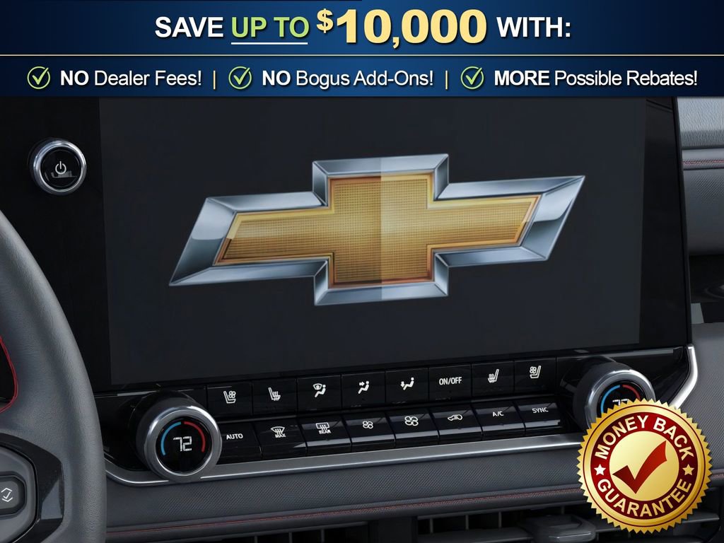 New 2026 Chevrolet Colorado Z71 image 25