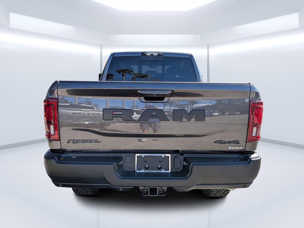 New 2026 RAM 2500 Rebel w/ Rebel Level 2 Equipment Group image 4