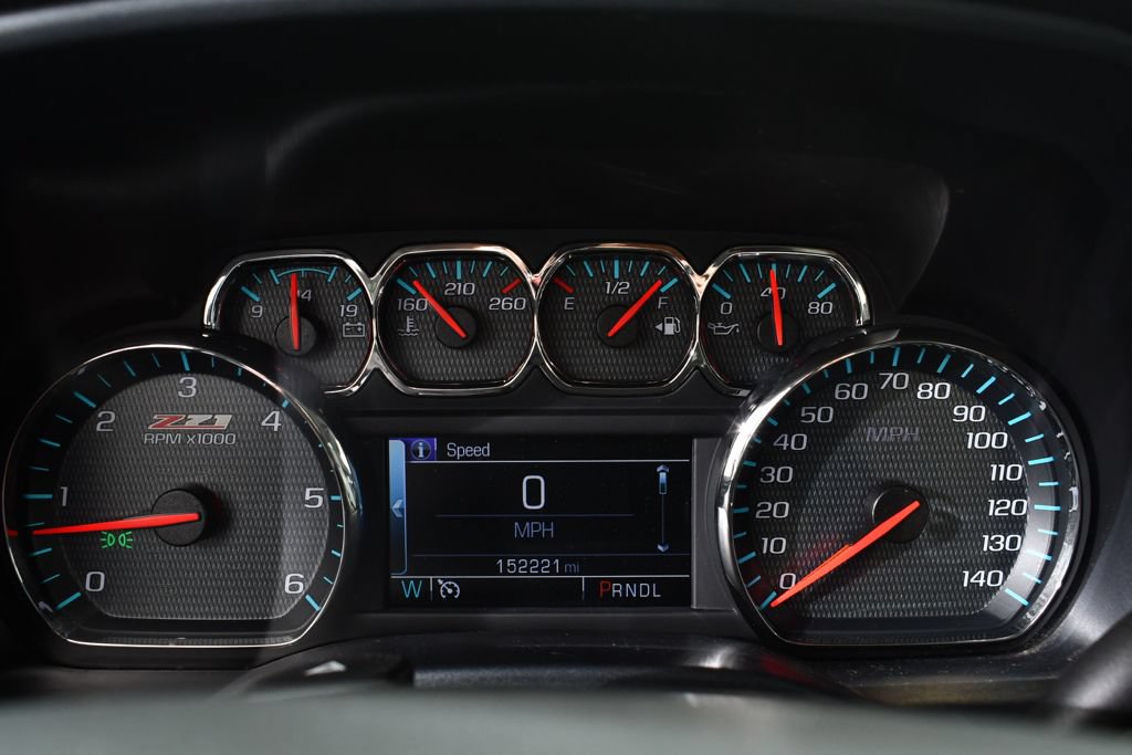 Used 2018 Chevrolet Silverado 1500 LT w/ All Star Edition AWD/4WD image 24