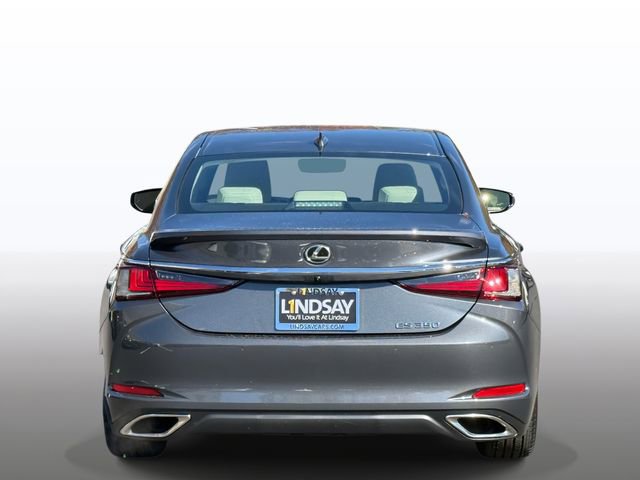 New 2025 Lexus ES 350 350 image 10