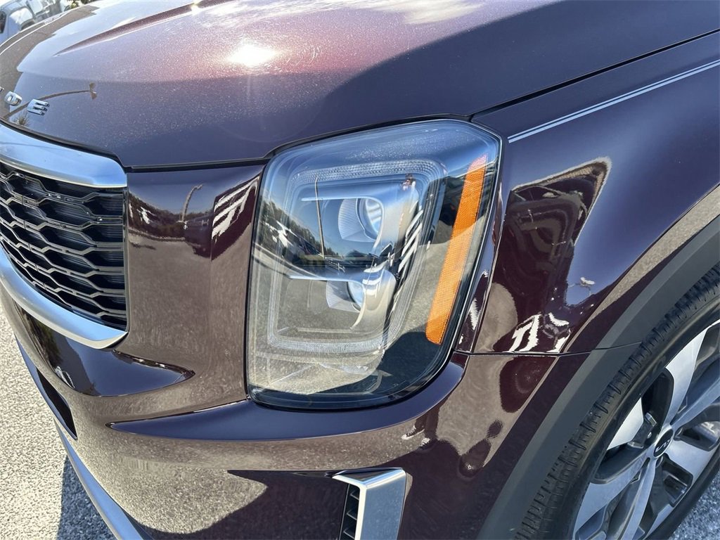Used 2022 Kia Telluride EX w/ EX Premium Package image 15