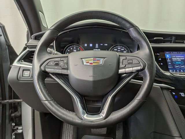 Certified 2024 Cadillac XT6 Premium Luxury w/ Technology Package image 10