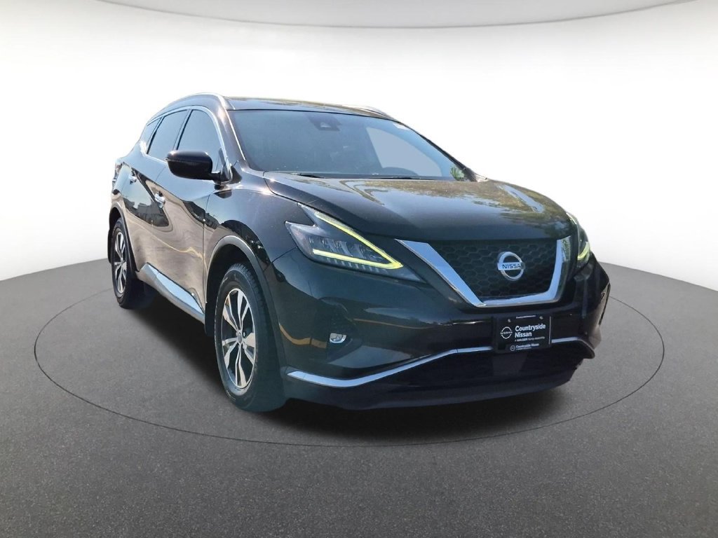 Used 2022 Nissan Murano SV FWD image 3