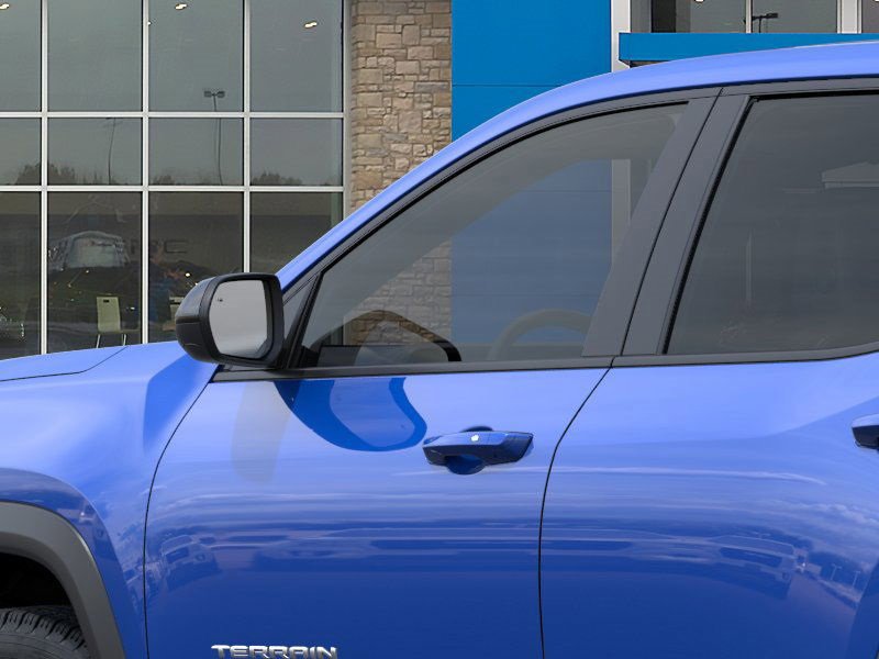 New 2026 GMC Terrain Elevation image 12