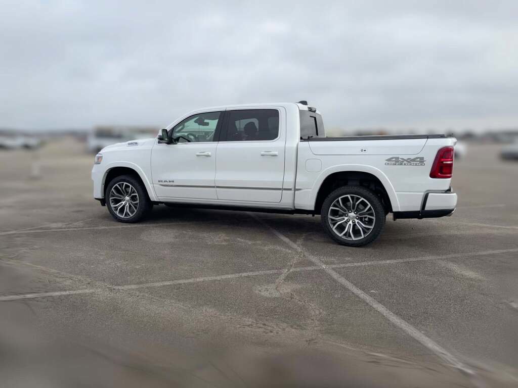 New 2026 RAM 1500 Tungsten w/ Off Road Group image 7