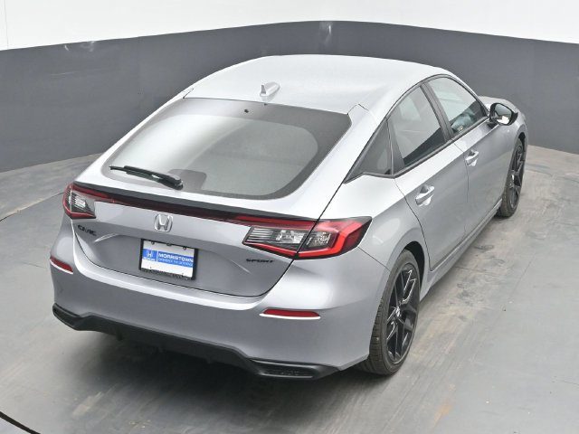 New 2026 Honda Civic Sport image 38