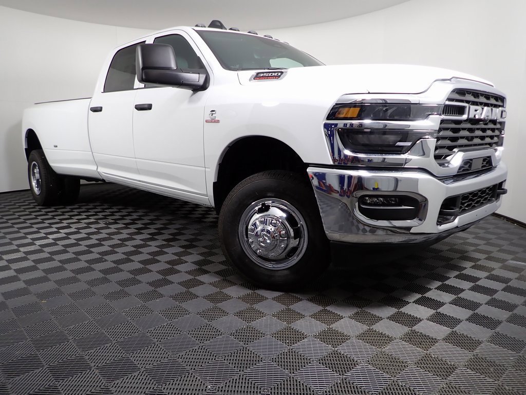 New 2026 RAM 3500 Tradesman image 1
