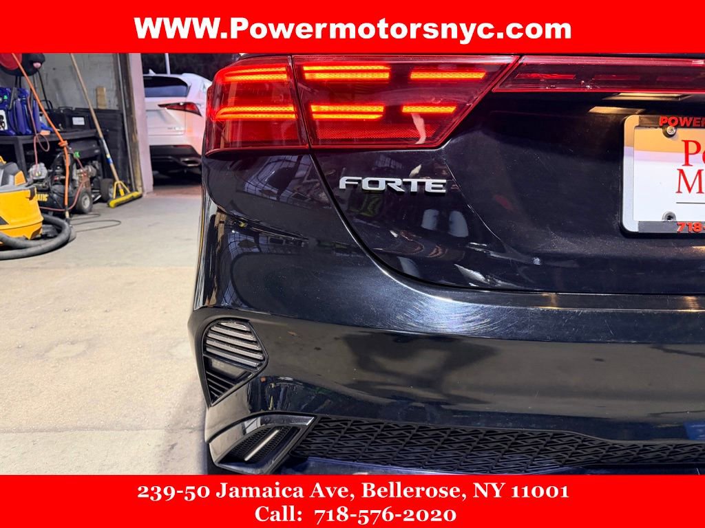 Used 2023 Kia Forte GT-Line image 13