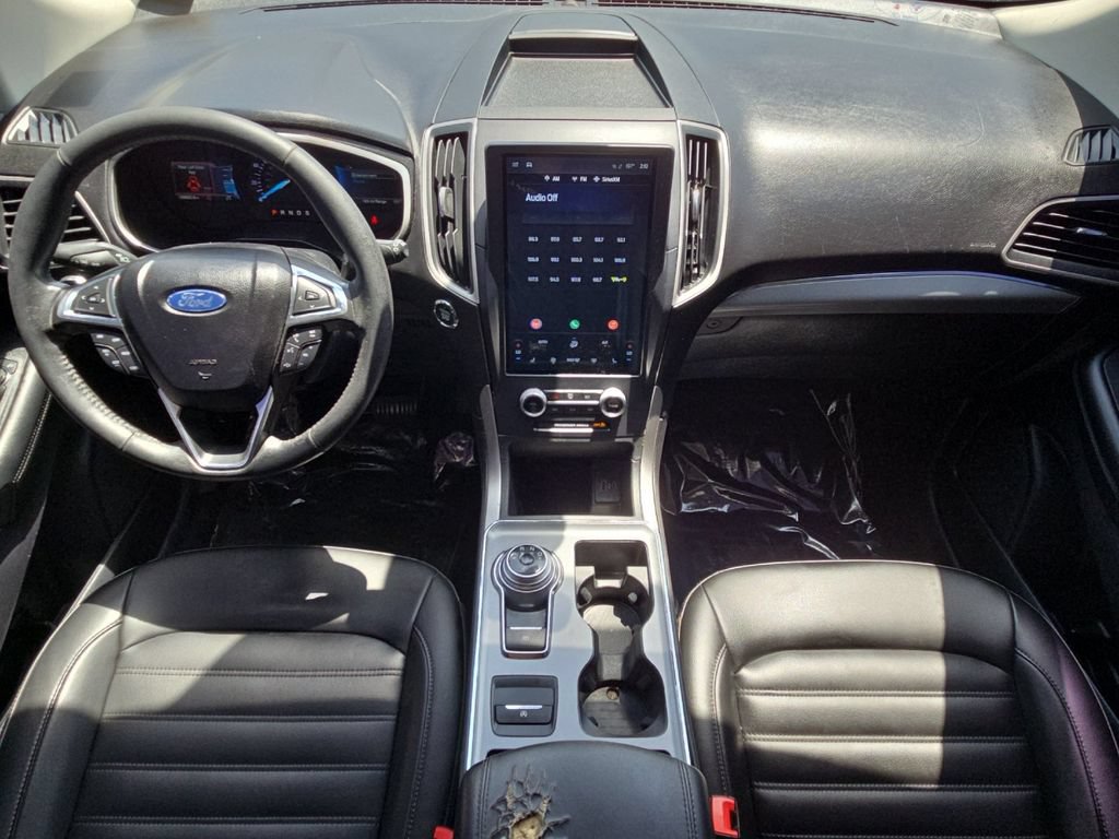 Used 2021 Ford Edge SEL w/ Convenience Package FWD image 12