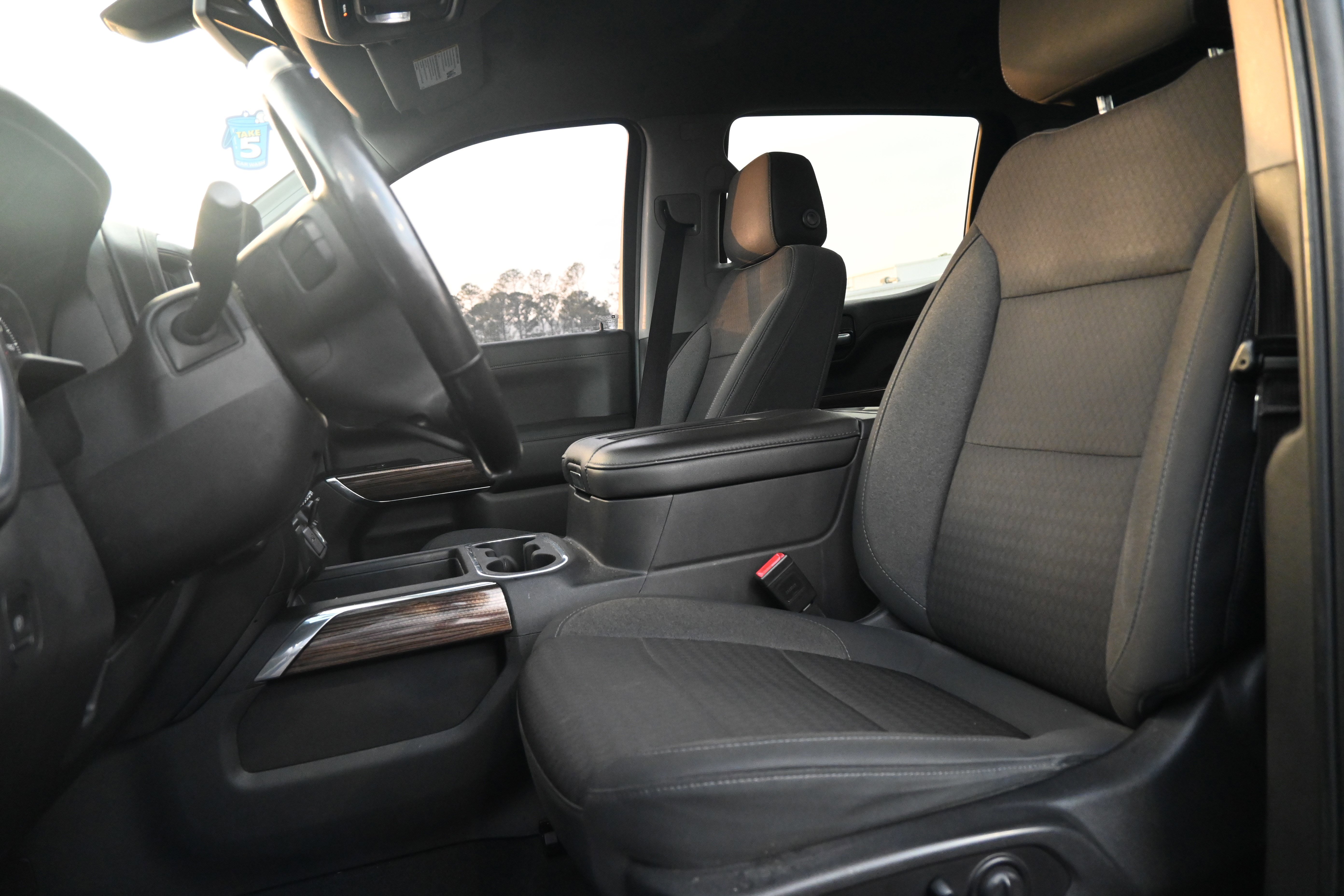 Used 2020 Chevrolet Silverado 1500 RST w/ All-Star Edition image 14