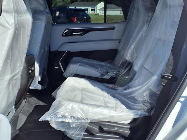 New 2025 Chevrolet Tahoe Premier image 9