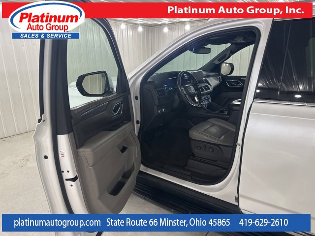 Used 2023 GMC Yukon XL SLT image 10