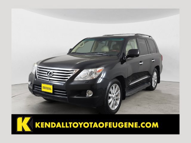 Used 2010 Lexus LX 570 4WD w/ Preferred Accessory Package