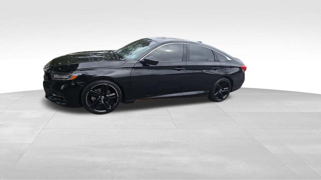 Used 2019 Honda Accord Sport image 4