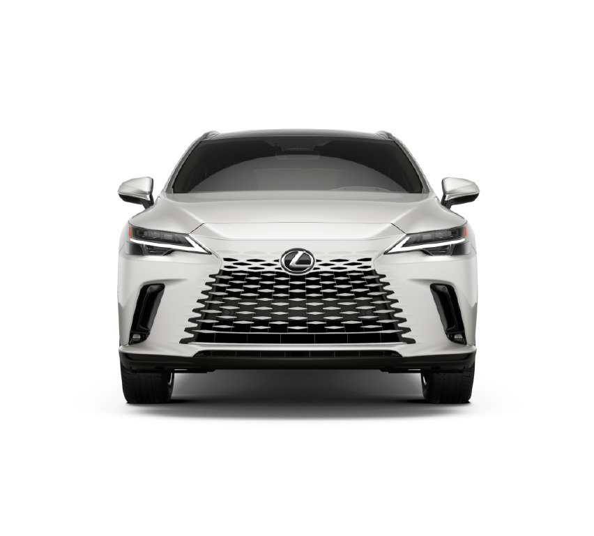 New 2026 Lexus RX 450h AWD image 5