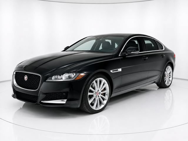 Used 2017 Jaguar XF Prestige