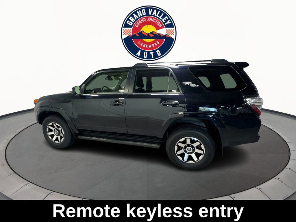 Used 2024 Toyota 4Runner TRD Off-Road image 9