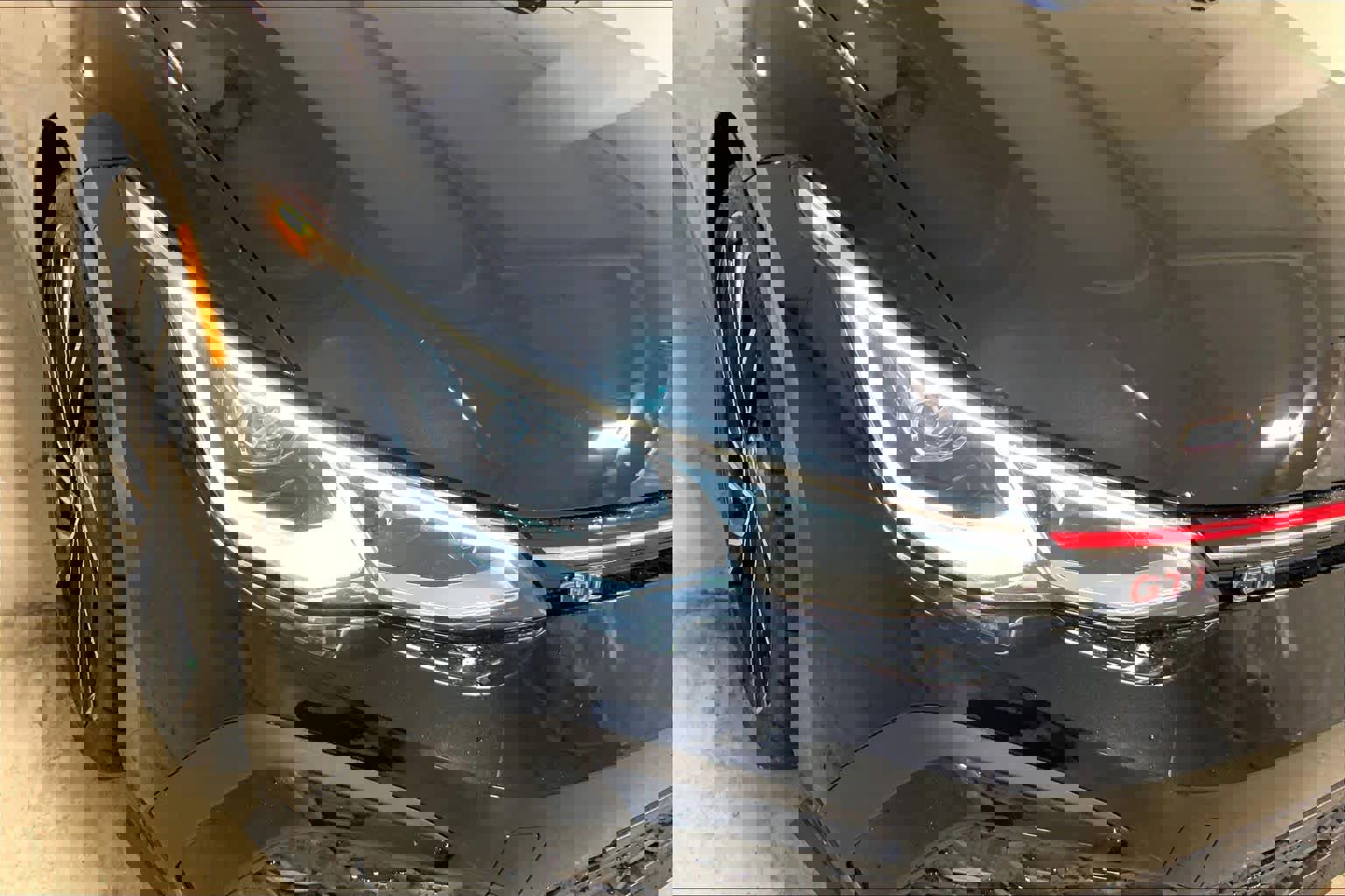 Used 2024 Volkswagen GTI Autobahn FWD image 27