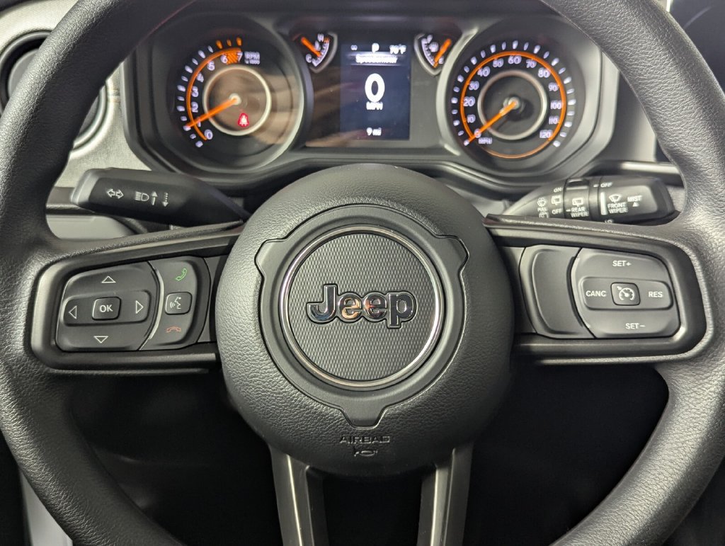 New 2026 Jeep Wrangler Unlimited Sport AWD/4WD image 18