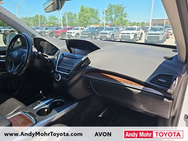Used 2020 Acura MDX FWD image 36