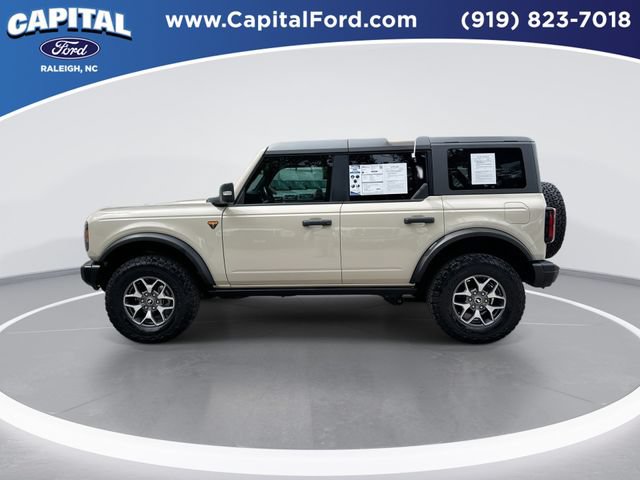Certified 2025 Ford Bronco Badlands AWD/4WD image 5