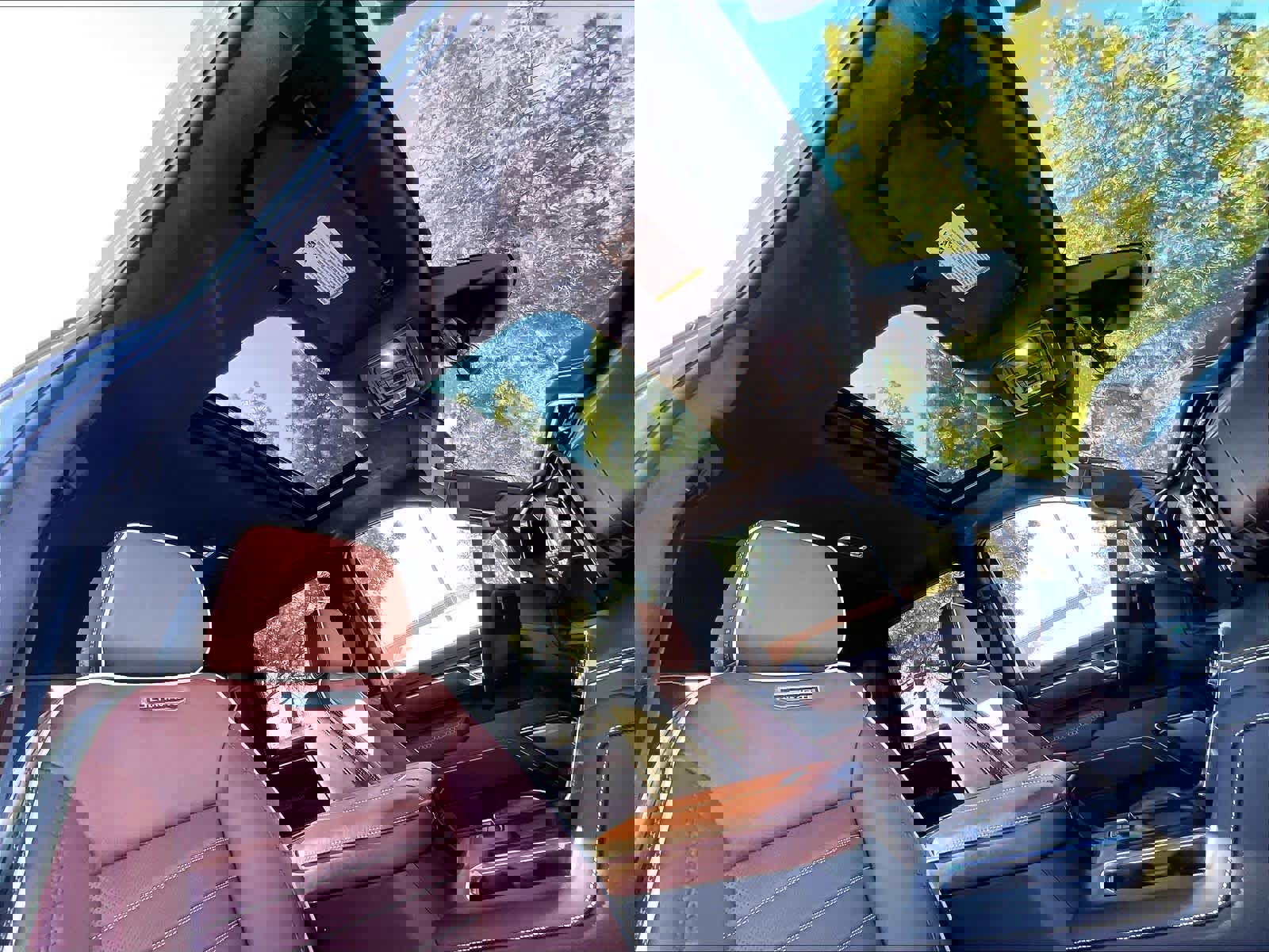 Used 2025 GMC Sierra 2500 Denali Ultimate w/ Max Trailering Package image 24