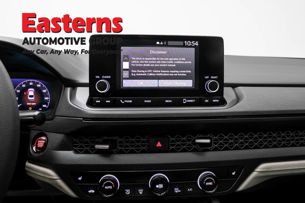 Used 2024 Honda Accord EX image 12