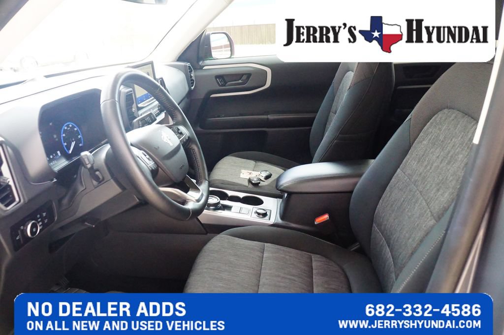Used 2023 Ford Bronco Sport Big Bend w/ Convenience Package AWD/4WD image 21