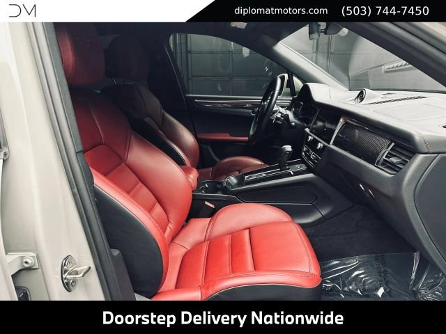Used 2022 Porsche Macan GTS AWD/4WD image 20