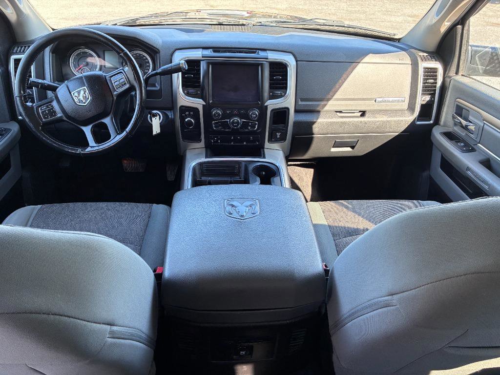 Used 2018 RAM 2500 Big Horn image 8