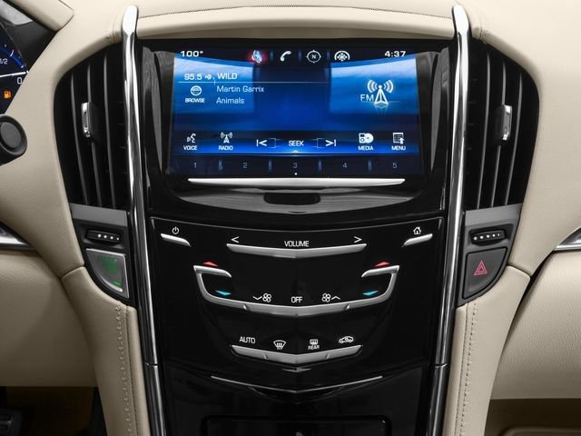 Used 2017 Cadillac ATS Luxury w/ Safety and Security Package RWD image 10
