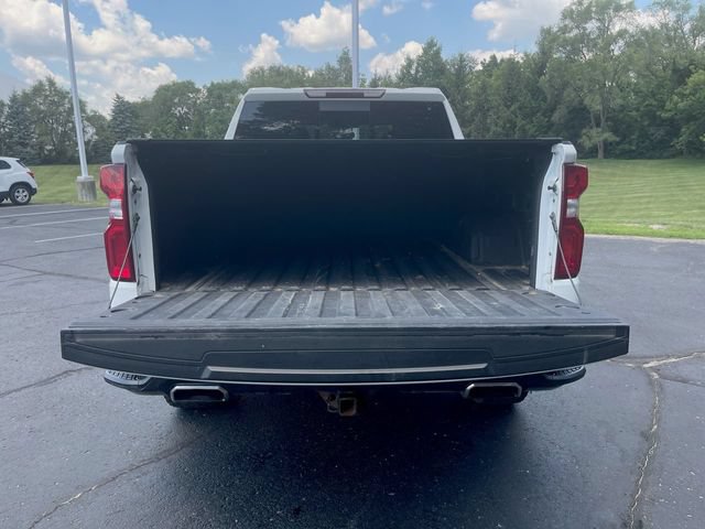 Used 2019 Chevrolet Silverado 1500 LT Trail Boss AWD/4WD image 26