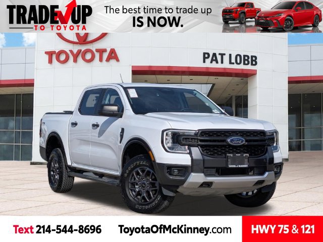 Used 2024 Ford Ranger XLT w/ FX4 Off-Road Package AWD/4WD 360° Tour