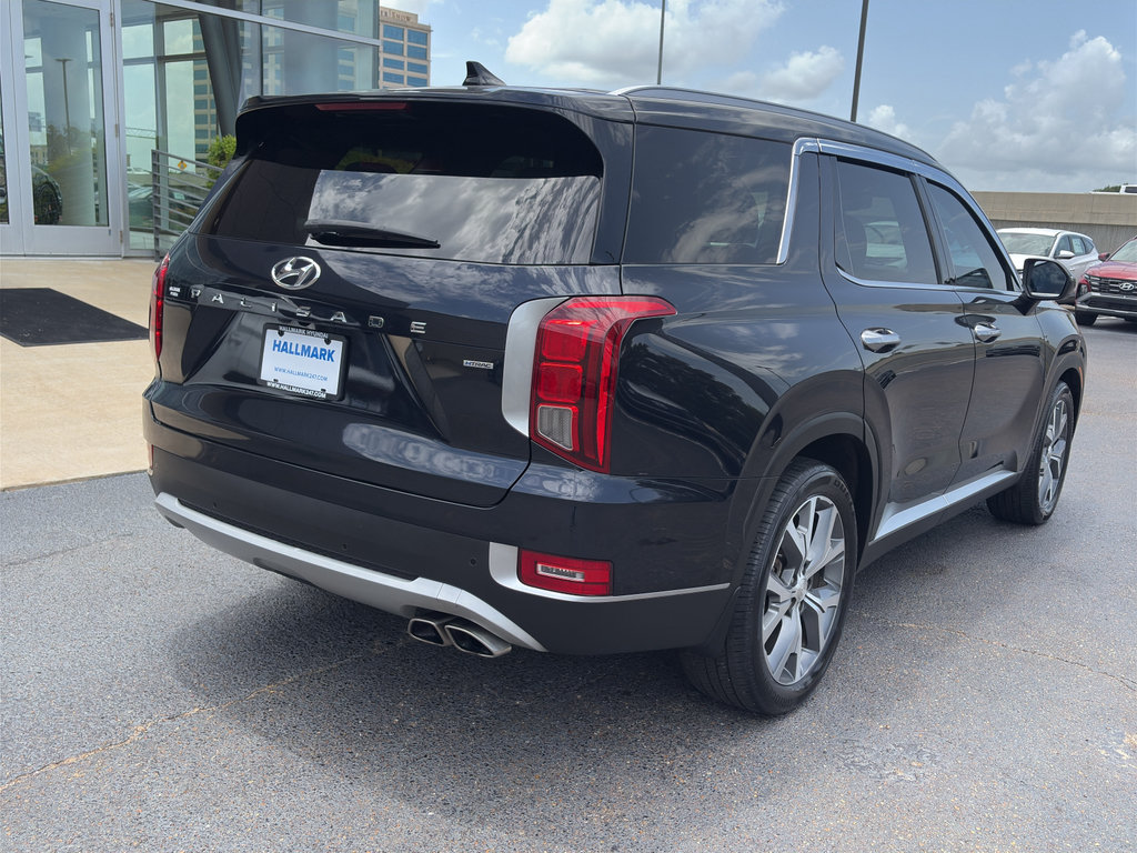 Used 2022 Hyundai Palisade SEL w/ Premium Package AWD/4WD image 5