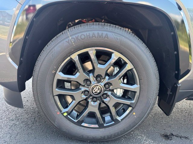 New 2026 Toyota Sequoia Platinum w/ Tow Technology Package AWD/4WD image 12