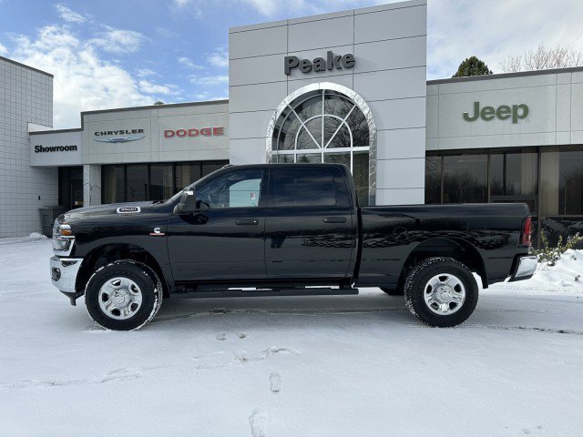 New 2026 RAM 3500 Tradesman image 3