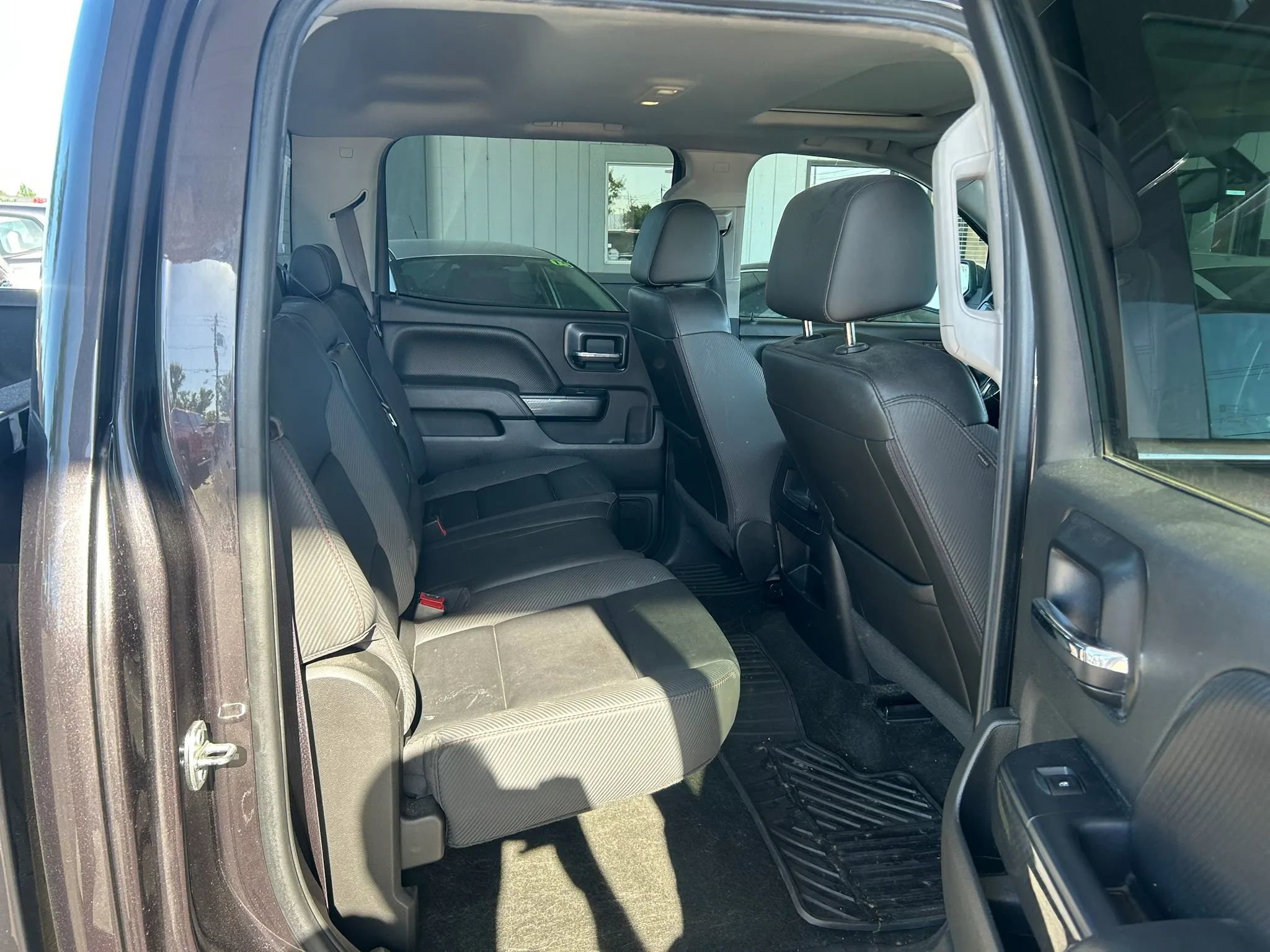 Used 2016 GMC Sierra 1500 SLT w/ All-Terrain Package AWD/4WD image 5