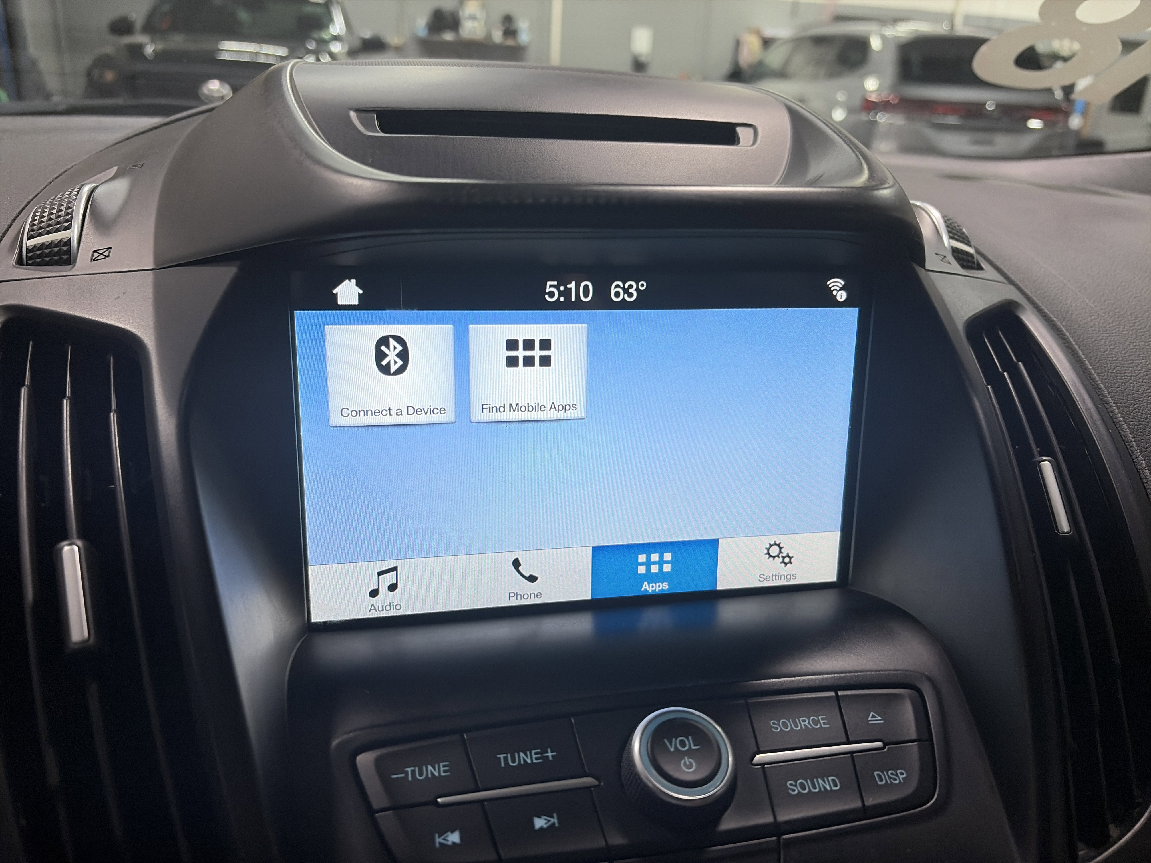 Used 2018 Ford Escape SEL image 17