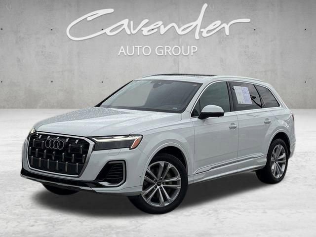 Used 2025 Audi Q7 3.0T Premium Plus AWD/4WD video 1