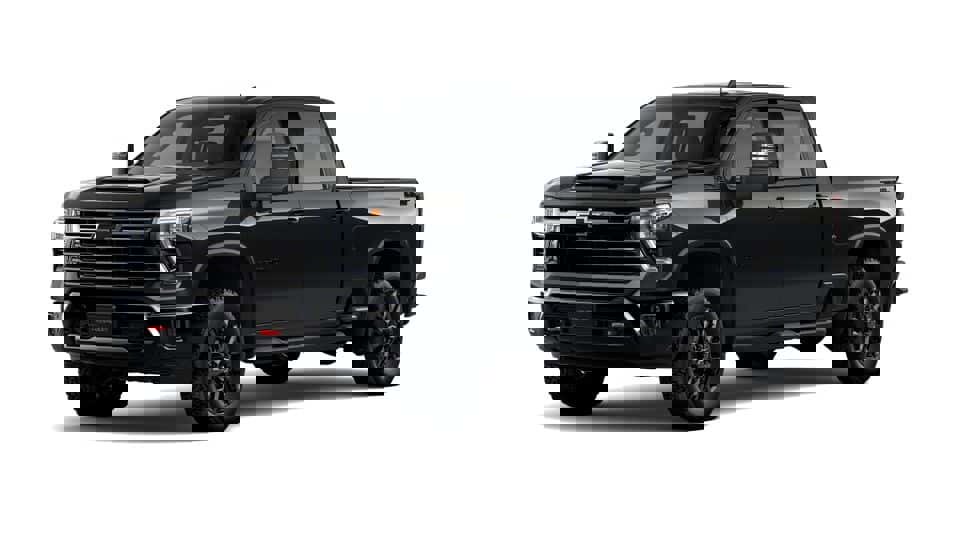 New 2026 Chevrolet Silverado 2500 LTZ image 1