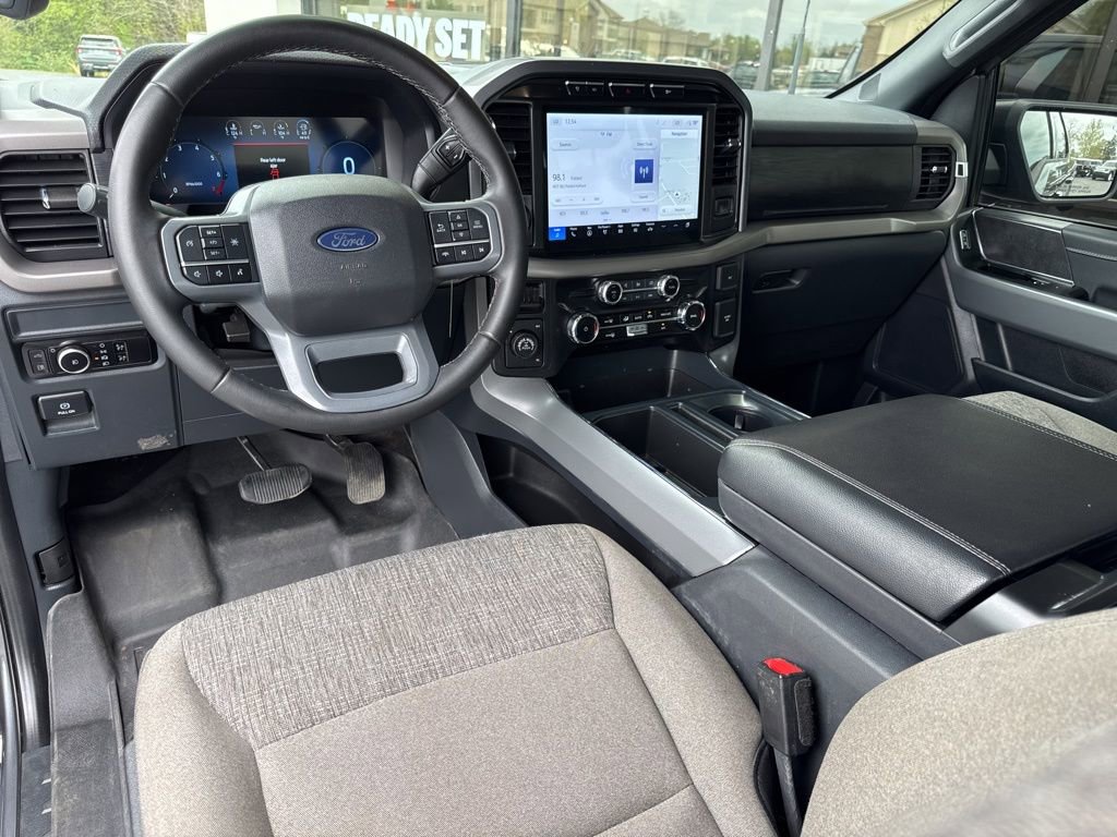 Used 2024 Ford F150 XLT w/ Mobile Office Package AWD/4WD image 22