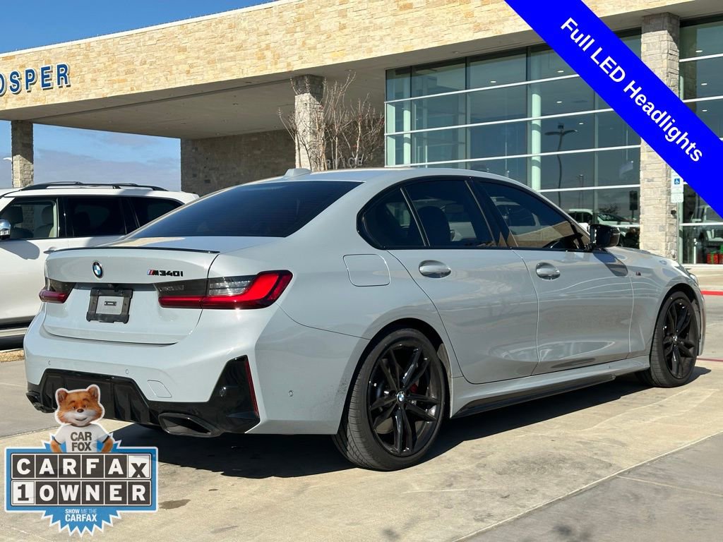 Used 2024 BMW M340i w/ Premium Package image 21