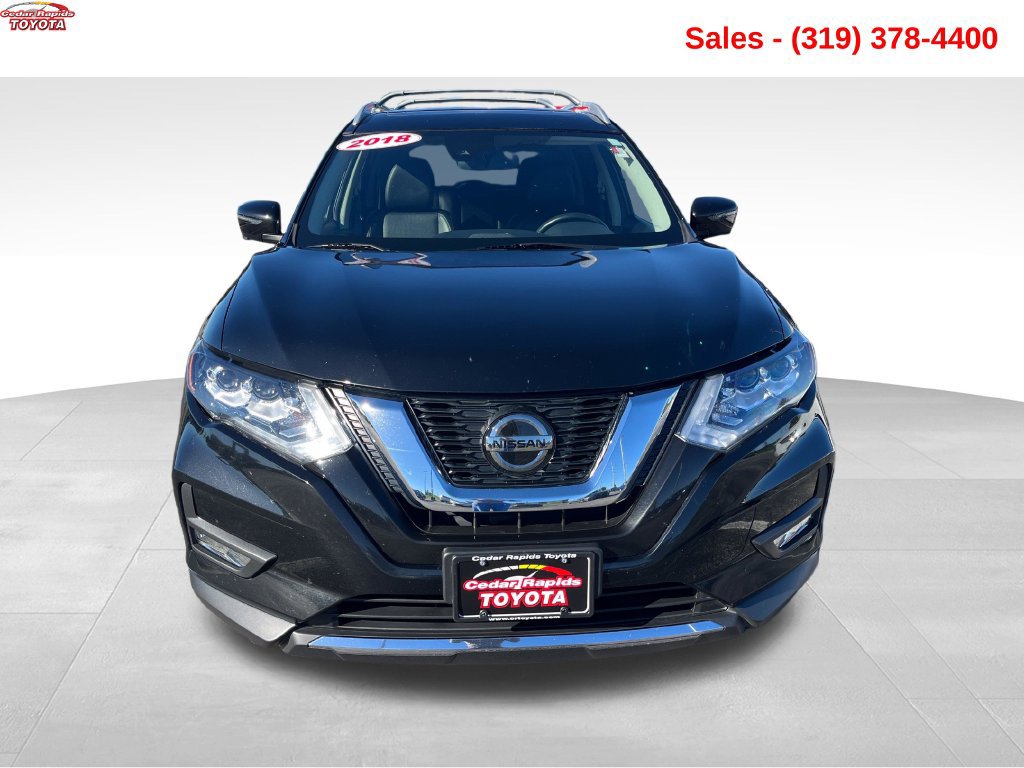 Used 2018 Nissan Rogue SL w/ Premium Package AWD/4WD image 20