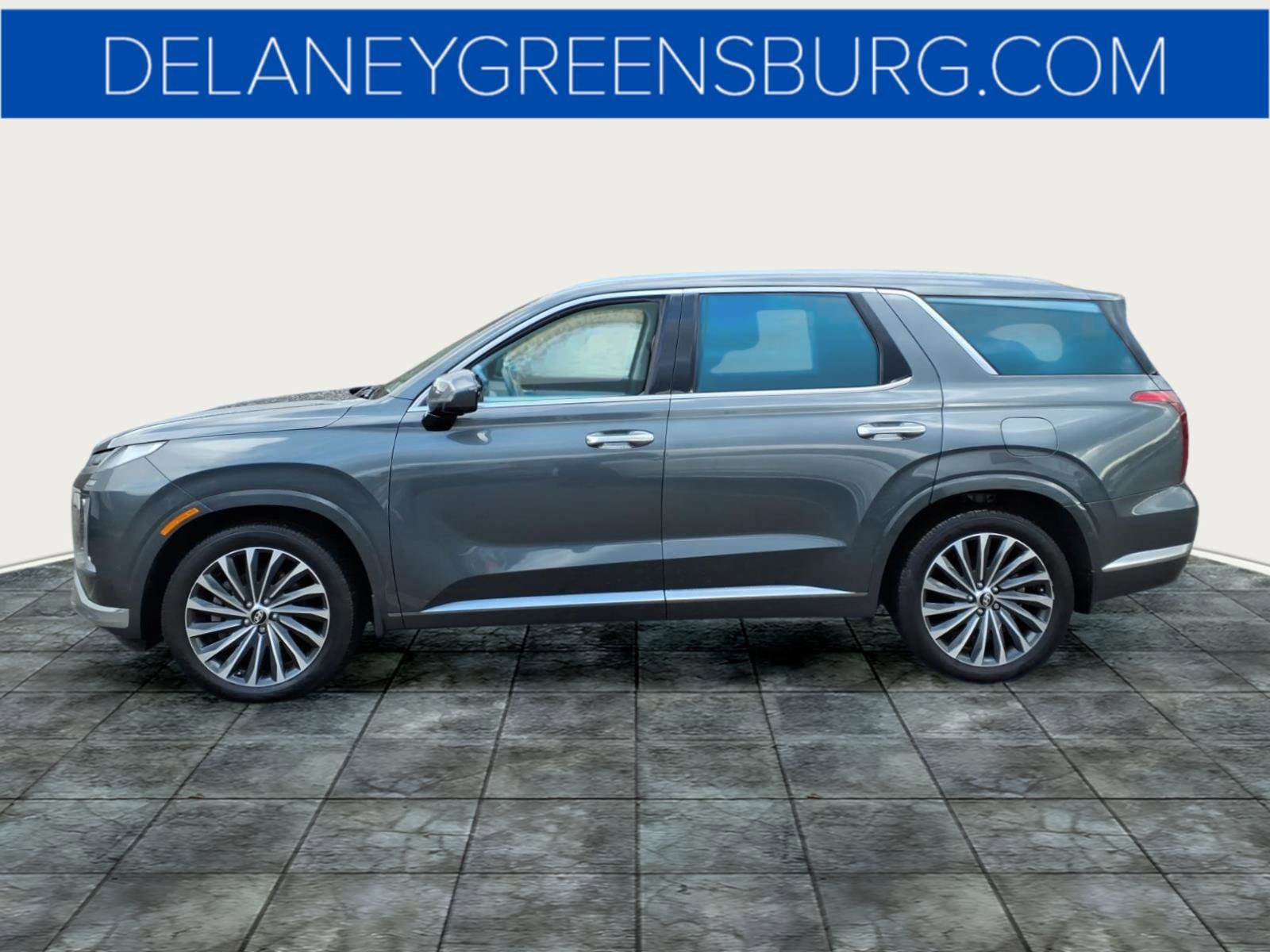 Used 2023 Hyundai Palisade Calligraphy w/ Cargo Package image 7