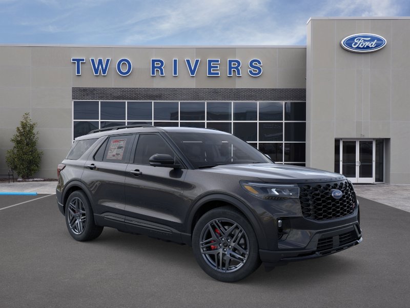 New 2026 Ford Explorer ST image 7